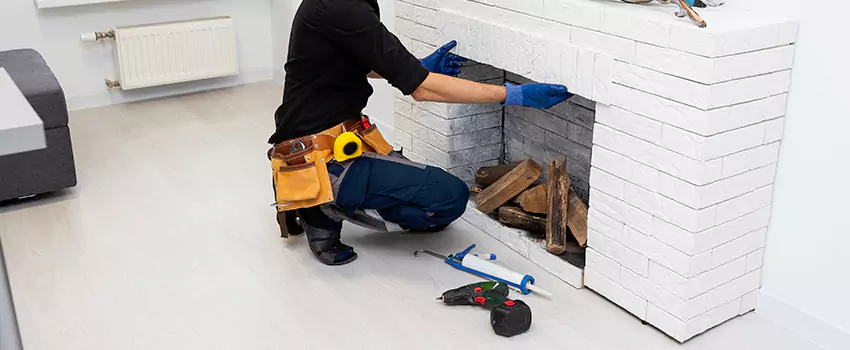 Masonry Fireplace Technician in Perth Amboy, New Jersey