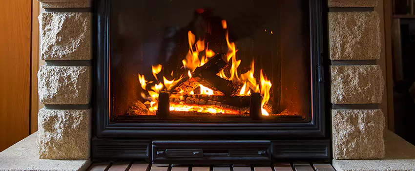 Fireplace Xtrordinair Probuilder Gas Fireplace Installation in Perth Amboy, NJ