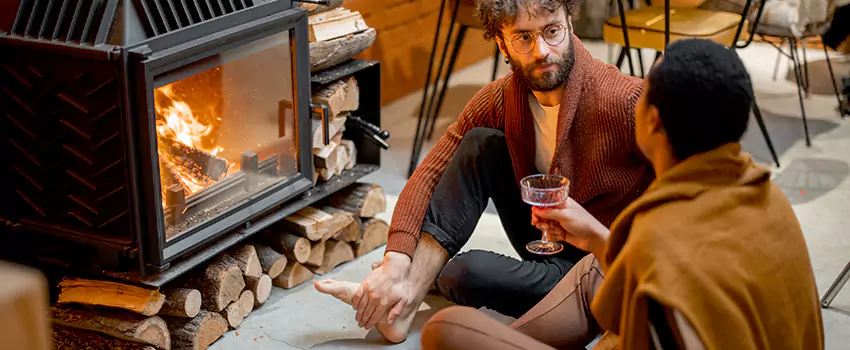 Non-Working Metal Fireplace Repair in Perth Amboy, NJ