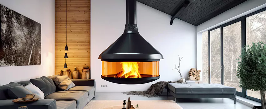 Floating Damaged Fireplace Repair Services in Perth Amboy, NJ