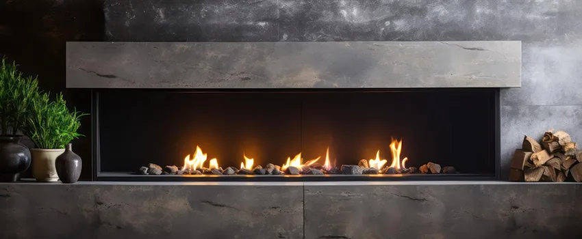 Gas Fireplace Front And Firebox Repair in Perth Amboy, NJ