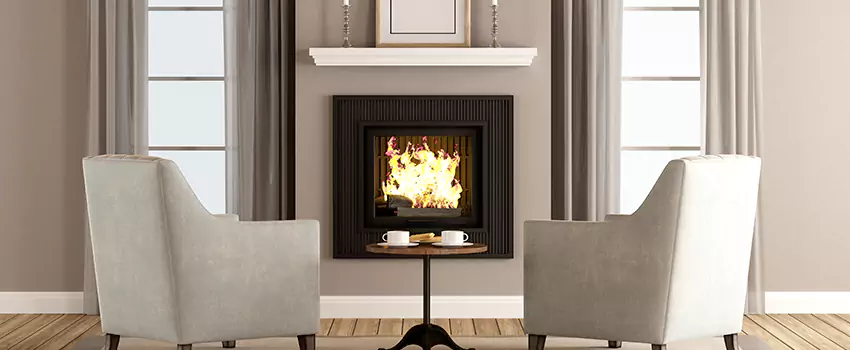 Heatilator Direct Vent Fireplace Services in Perth Amboy, New Jersey