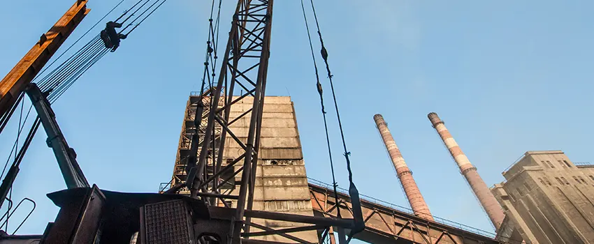 Industrial Chimneys Foundation Repair Services in Perth Amboy, NJ
