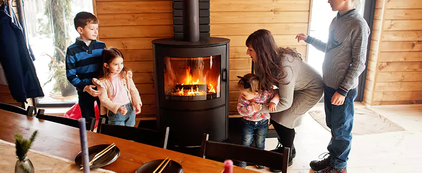 Jøtul Gas Fireplace Inspection Service in Perth Amboy, New Jersey