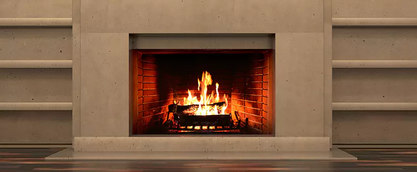 Majestic Trilliant Series Gas Fireplace Insert Repair in Perth Amboy, New Jersey