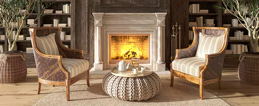 Mendota Hearth Fireplace Heat Management Inspection in Perth Amboy, NJ