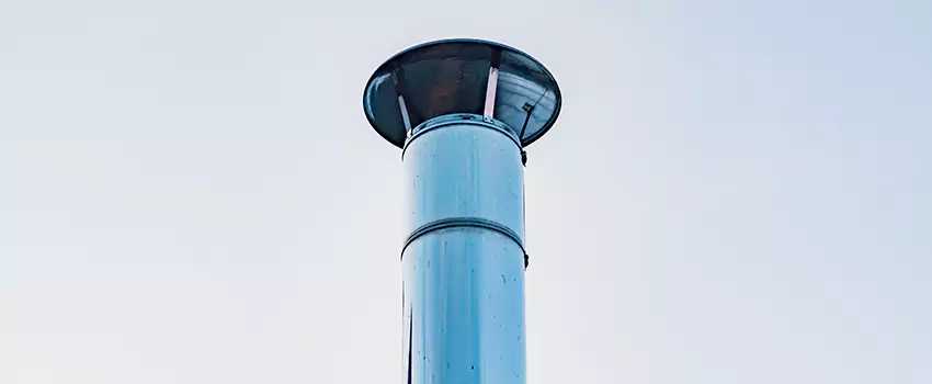 Insulated Metal Chimney Installation in Perth Amboy, NJ