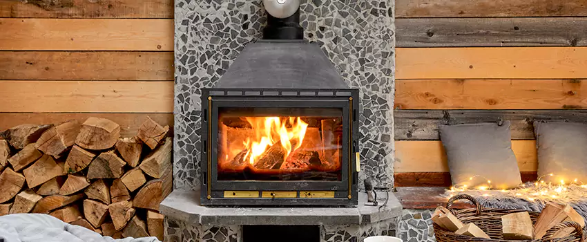 Outdoor Morso Fireplace Broken Screen Replacement in Perth Amboy, NJ