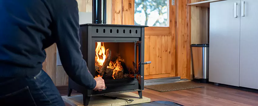 Open Flame Fireplace Fuel Tank Repair And Installation Services in Perth Amboy, New Jersey