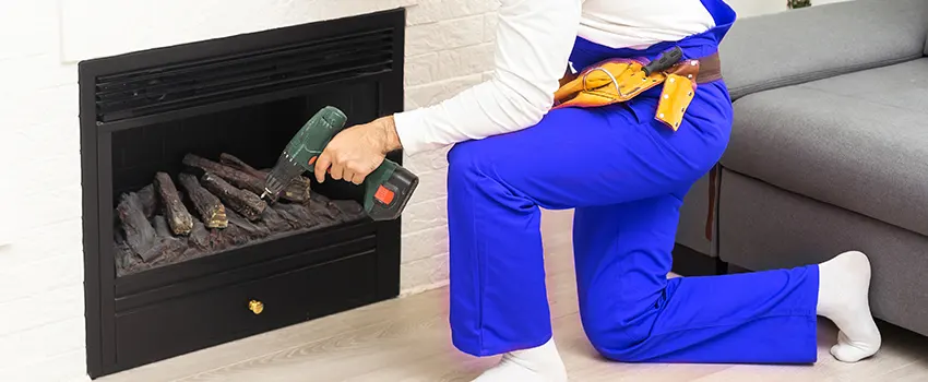 Pellet Fireplace Repair Services in Perth Amboy, NJ