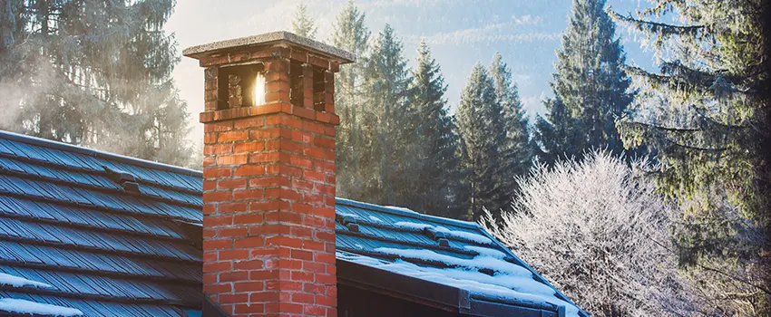 Residential Chimney Rain Caps Repair Services in Perth Amboy, NJ