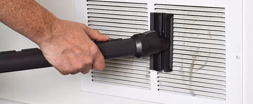 Vent Cleaning Process in Perth Amboy, New Jersey