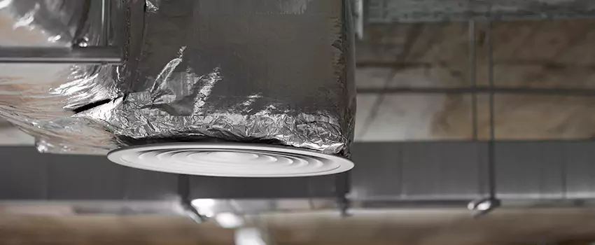 Signs of Dust Accumulation in Vents in Perth Amboy, NJ