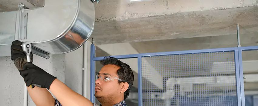 Benefit of Ventilation Cleaning in Perth Amboy, New Jersey