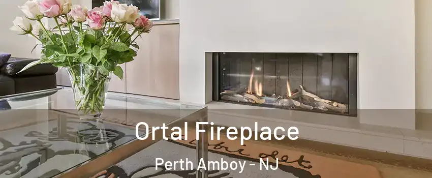 Ortal Fireplace Perth Amboy - NJ