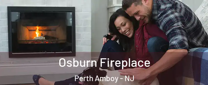  Osburn Fireplace Perth Amboy - NJ